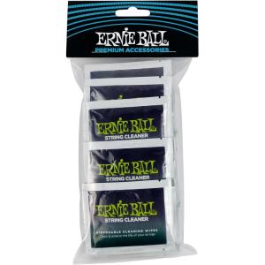 imageErnie Ball Wonder Wipes String Cleaner 20pack P04249