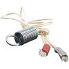 imageErnie Ball Cord ampamp Spring Kit for VP JR and MVP Pedals P06172