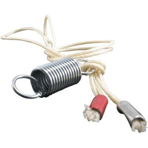 imageErnie Ball Cord ampamp Spring Kit for FullSize Volume Pedals P061571 Count Pack of 1