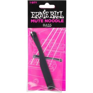 imageErnie Ball String Dampener  Guitar Headstock P09640Bass Noodle
