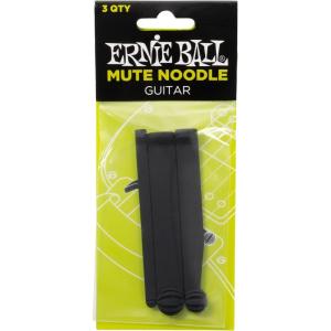 imageErnie Ball String Dampener  Guitar Headstock P09640Guitar Noodle