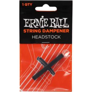 imageErnie Ball String Dampener  Guitar Headstock P09640Headstock Dampener
