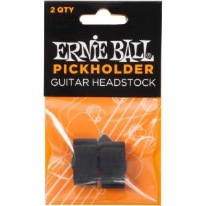 imageErnie Ball String Dampener  Guitar Headstock P09640Pickholder