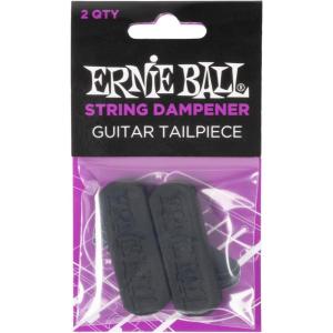 imageErnie Ball String Dampener  Guitar Headstock P09640Tailpiece Dampener