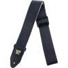imageErnie Ball TriGlide Italian Leather Guitar Strap Tan P04136Black
