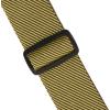 imageErnie Ball Tweed Guitar Strap P04100 YellowTweed