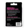 imageErnie Ball Precision Capo  Bronze P09632Black