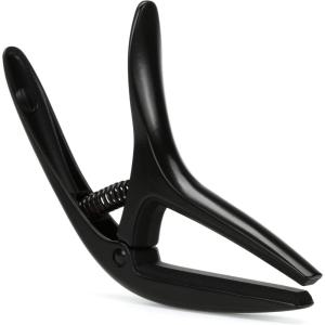 imageErnie Ball Precision Capo  Bronze P09632Black Satin