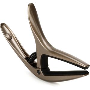 imageErnie Ball Precision Capo  Bronze P09632Pewter