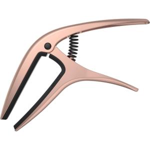 imageErnie Ball Precision Capo  Bronze P09632Rose Gold