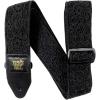 imageErnie Ball Classic Jacquard Guitar StrapBass Strap  Daisy After Dark