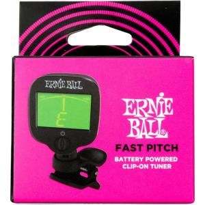 imageErnie Ball Fast Pitch Clipon Tuner P09644