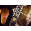 image:imageErnie Ball Classic Jacquard Guitar StrapBass Strap  Vintage Harvest P05637Beatnik Black
