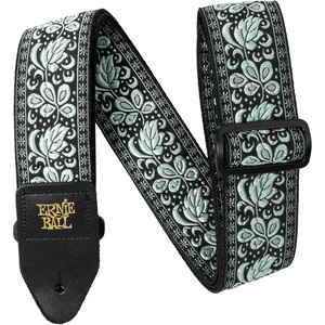 image:imageErnie Ball Classic Jacquard Guitar StrapBass Strap  Vintage Harvest P05637Mint to Be
