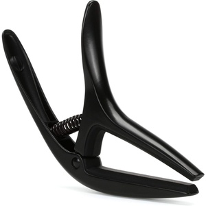 image:imageErnie Ball Flex Capo  Black P09645Black