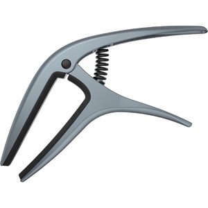 image:imageErnie Ball Flex Capo  Black P09645Blue Steel