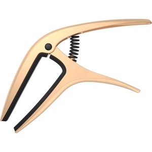 image:imageErnie Ball Flex Capo  Black P09645Gold Satin