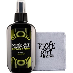 image:imageErnie Ball Fretboard Conditioner  2oz P09622Polish and Cloth